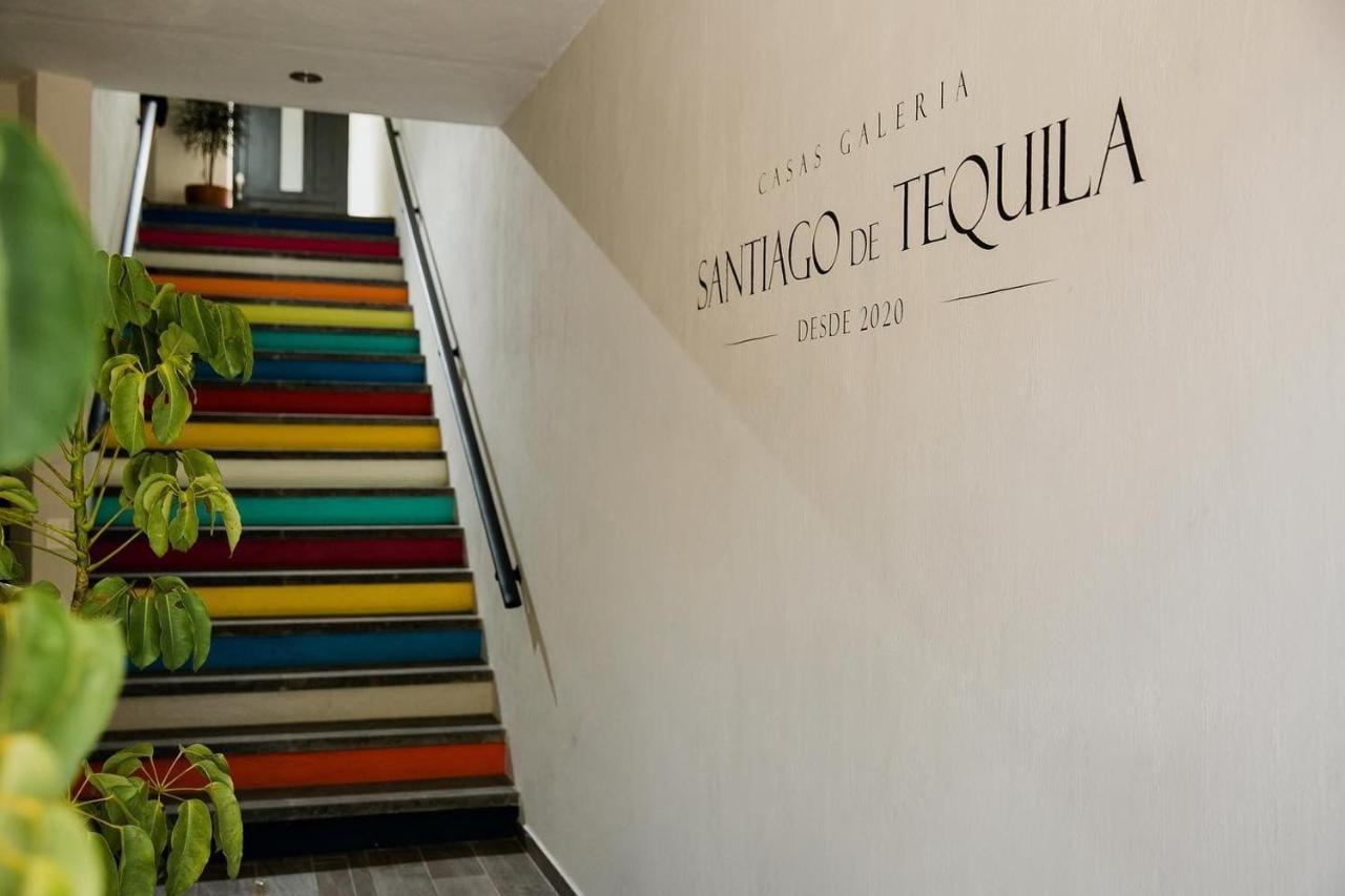 Casa Mayahuel X Santiago De Tequila Exteriér fotografie